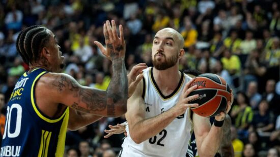 Bastien Vautier, un fichaje de Euroliga para la pintura del Surne Bilbao