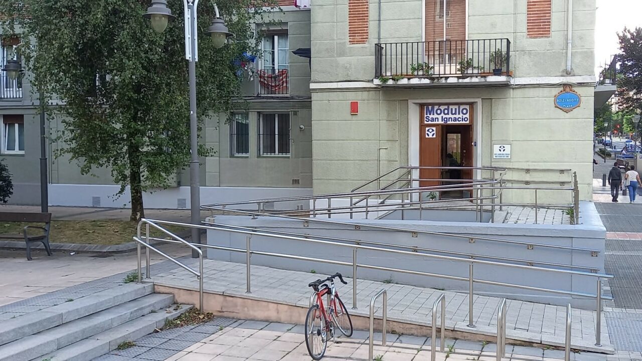 El Módulo Psicosocial de Deusto – San Inazio, en «riesgo claro de cierre» por falta de recursos