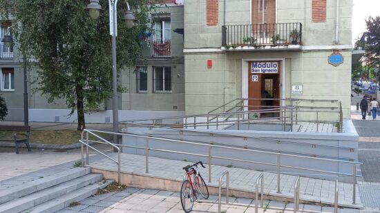 El Módulo Psicosocial de Deusto – San Inazio, en «riesgo claro de cierre» por falta de recursos