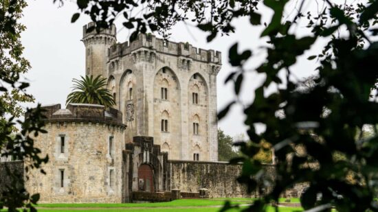 La Casa del Dragón vuelve: los rincones secretos que descubrieron los actores de Juego de Tronos en Euskadi