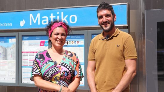 EH Bildu solicita un estudio para establecer un bus lanzadera entre Txorierri y Aeropuerto