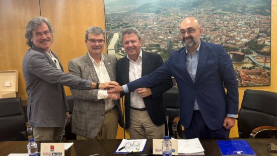 Punta Zorrotza transforma su futuro: arrancan los estudios para integrar el tren y desarrollar el nuevo barrio