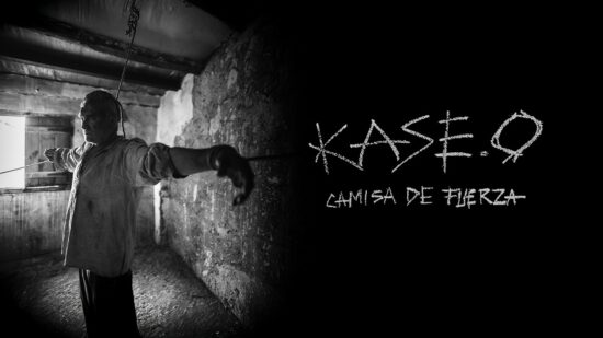 Kase.O rompe diez años de silencio con ‘Camisa de fuerza’ y anuncia concierto en el Bilbao Arena en 2027