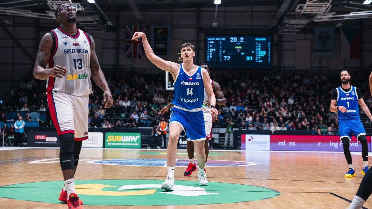 El checo Ondrej Hustak completará la plantilla del Surne Bilbao