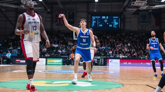 El checo Ondrej Hustak completará la plantilla del Surne Bilbao