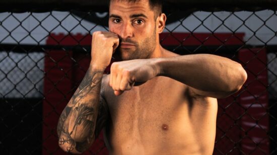 El boxeador vizcaíno Reni Arregi debutará como profesional el próximo 11 de julio