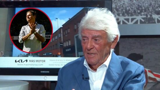 José Julián Lertxundi, sobre Edin Terzic: «Hay que dejarle hacer, que lo arropen y no le quieran influir»