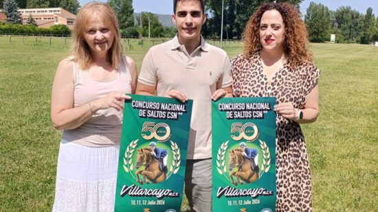 Espectáculo histórico en Merindades: más de 100 caballos competirán en un concurso que celebra medio siglo de vida