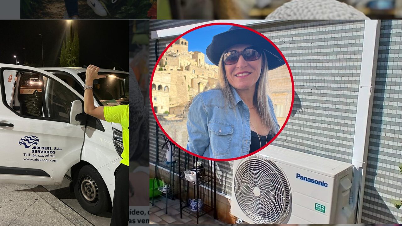“La gente lo quiere para ya, pero no se puede”: colapso en la instalación de aire acondicionado en Euskadi