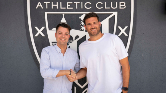 Bittor Llopis asciende en Lezama y será el nuevo entrenador del Bilbao Athletic