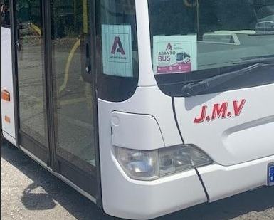 El bus nocturno Gautxori regresa este fin de semana por Sanfuentes