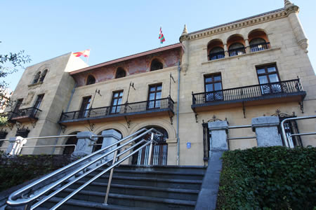 Getxo cierra la primera mitad del año con 171 millones de euros movilizados y deuda cero