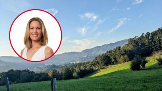 El rincón más especial de Bizkaia para Silvia Intxaurrondo: el refugio familiar que la revista Viajar invita a descubrir