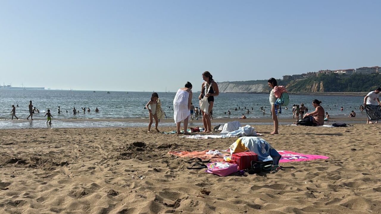 Historias de un día de playa