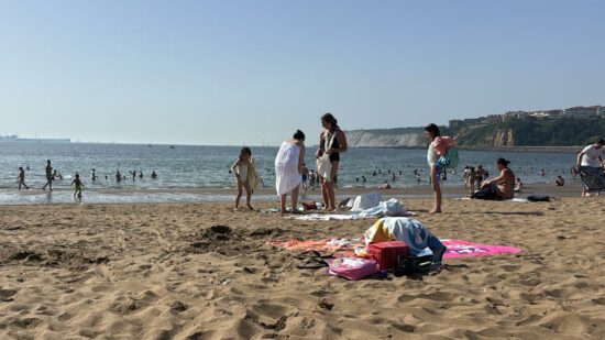 Historias de un día de playa
