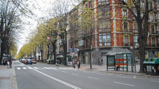 Atención si vas al centro de Bilbao este sábado: importantes cambios en Gran vía