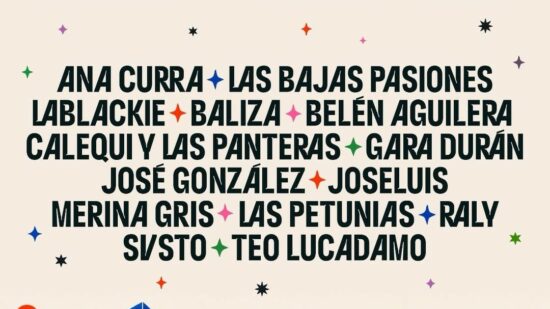 Belén Aguilera, Ana Curra, Merina Gris o Gara Durán actuarán en Bereziak, el ciclo de conciertos gratuito del BBK Live