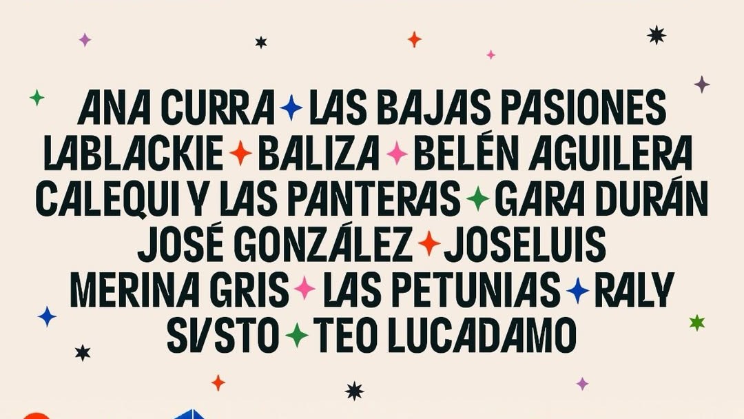 Belén Aguilera, Ana Curra, Merina Gris o Gara Durán actuarán en Bereziak, el ciclo de conciertos gratuito del BBK Live