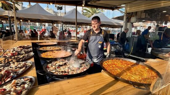 Durango se llena de sabor gallego: cuatro días para disfrutar del mejor pulpo, marisco y ambiente festivo