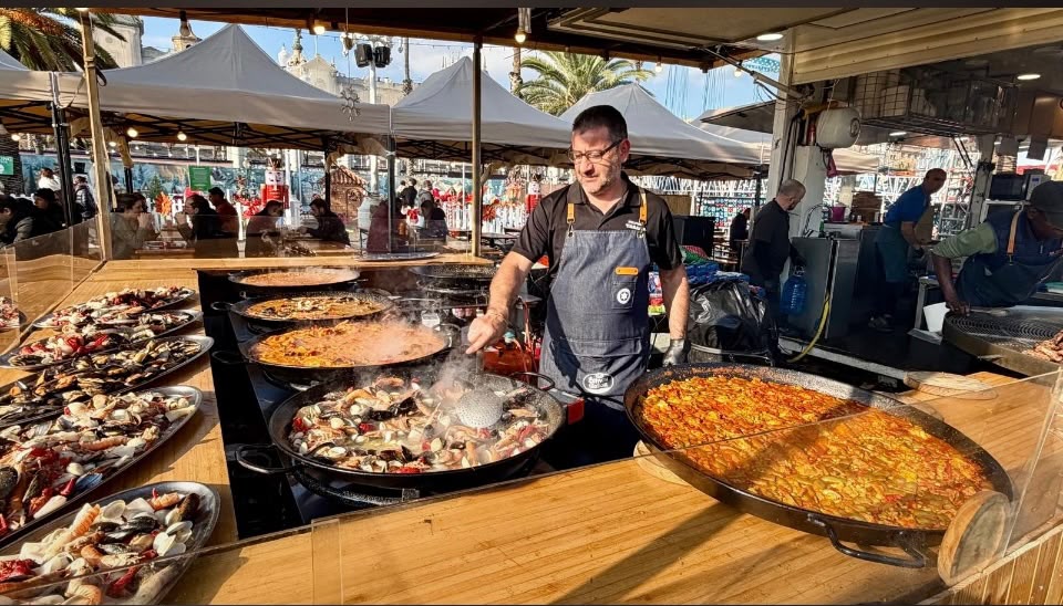 Durango se llena de sabor gallego: cuatro días para disfrutar del mejor pulpo, marisco y ambiente festivo