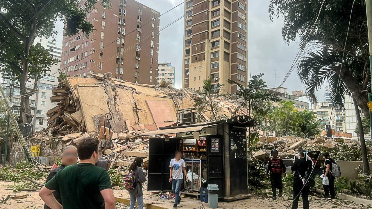 Euskadi se vuelca con Venezuela tras el terremoto: así puedes ayudar desde el País Vasco