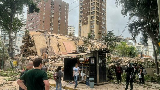 Euskadi se vuelca con Venezuela tras el terremoto: así puedes ayudar desde el País Vasco