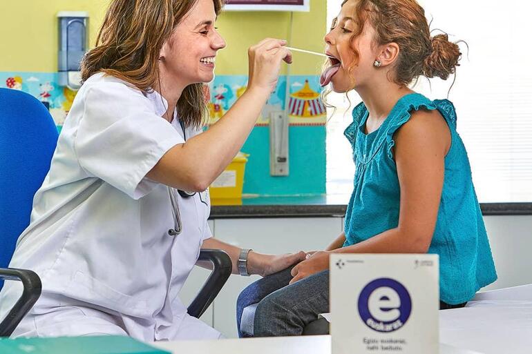 Osakidetza mantendrá el horario habitual en la mayoría de los centros de Atención Primaria durante el verano