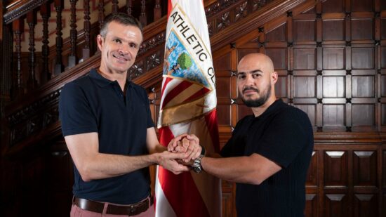 El ex del Atlético Víctor Martín dirigirá al Athletic femenino