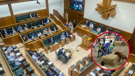 Espectáculos taurinos con la participación de menores: la nueva ley impulsada por el Parlamento Vasco