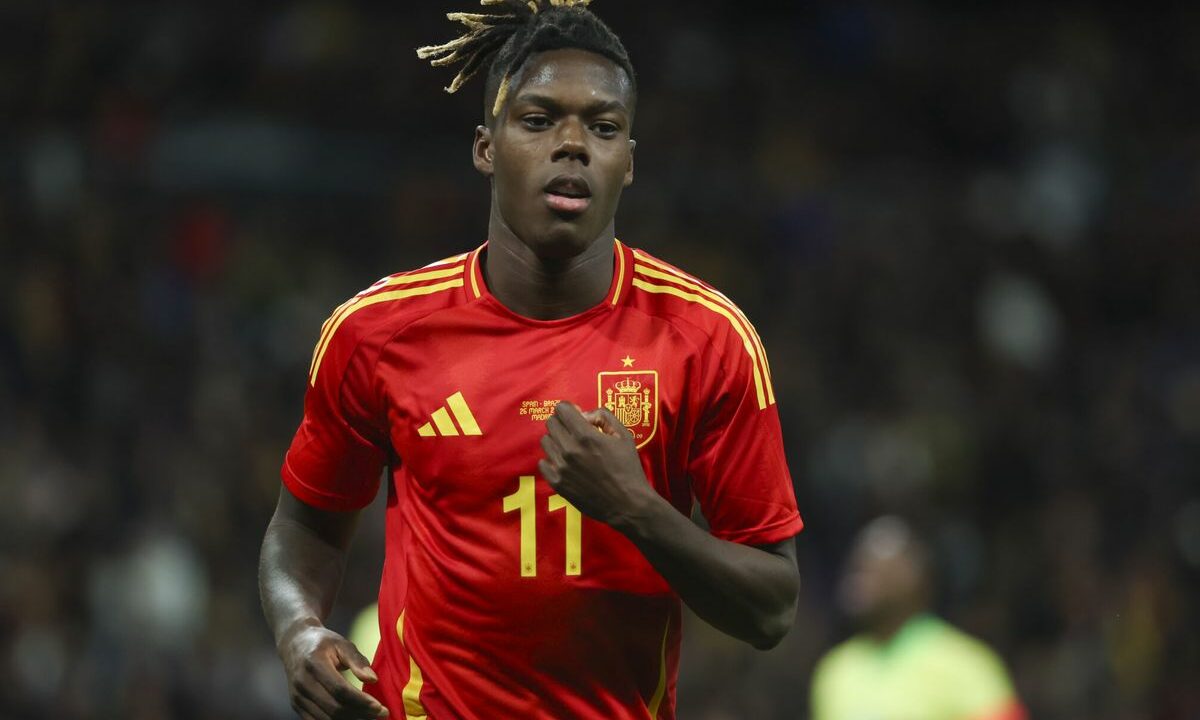 Nico Williams hace saltar las alarmas: su futuro en el Mundial, pendiente de las pruebas