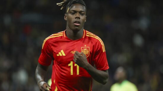Nico Williams hace saltar las alarmas: su futuro en el Mundial, pendiente de las pruebas