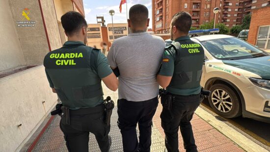 Detenidos dos vecinos de Bilbao por el robo de 40.000 metros de cable de cobre en La Rioja