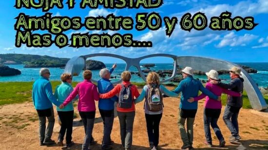 Nace ‘Noja y amistad’: un grupo para fomentar las relaciones entre personas de mediana edad