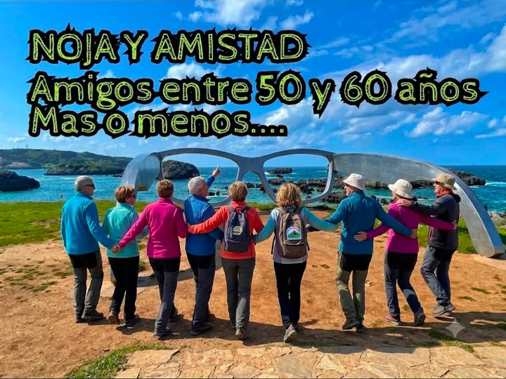 Nace ‘Noja y amistad’: un grupo para fomentar las relaciones entre personas de mediana edad