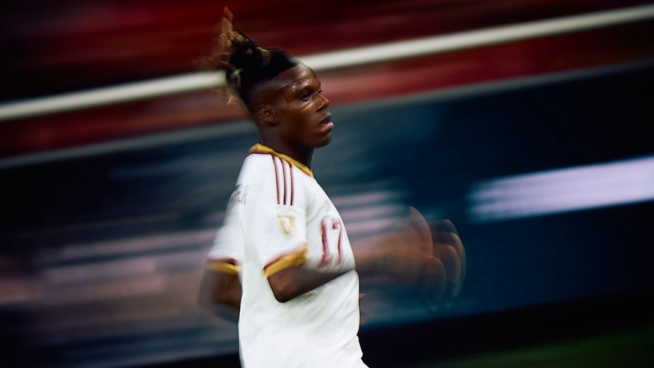 Optimismo moderado con el estado físico de Nico Williams