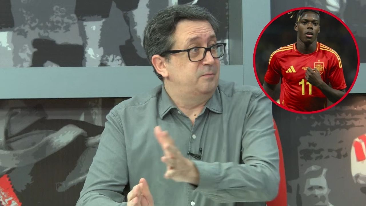 David Salinas, sobre la salud de Nico Williams: «Nos movemos entre el desconocimiento y la perplejidad»