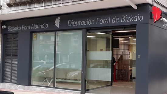 Bizkaia pública su lista de personas morosas que deben más de 600.000 euros a la Hacienda Foral