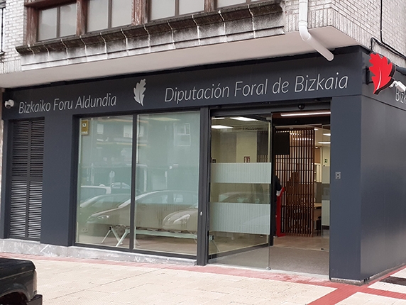 Bizkaia pública su lista de personas morosas que deben más de 600.000 euros a la Hacienda Foral