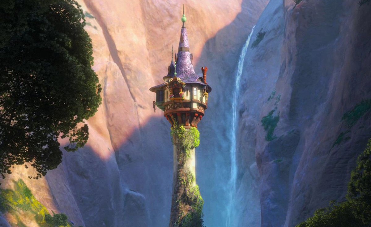 Disney arrives in Euskadi with the live action of Enredados - 124; Radio Nervion