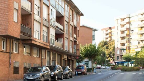 Getxo activa una gran transformación urbana en Algorta: más aparcamiento, calles renovadas y nueva accesibilidad