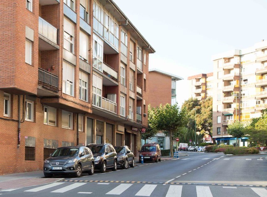 Getxo activa una gran transformación urbana en Algorta: más aparcamiento, calles renovadas y nueva accesibilidad