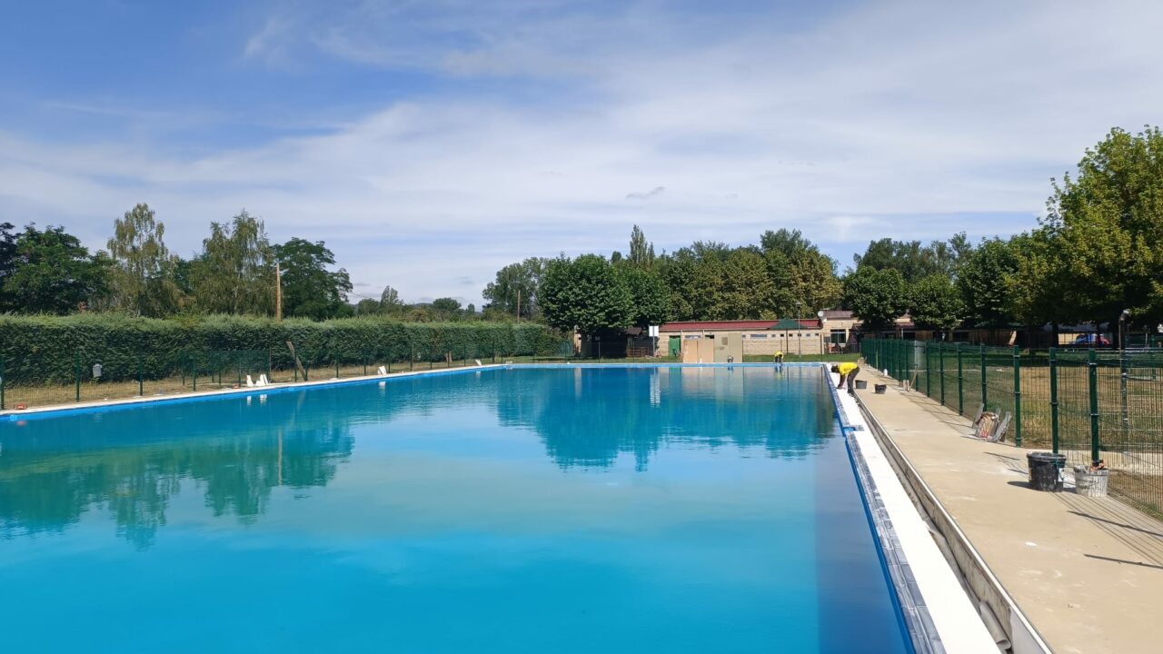 Villarcayo reabre sus piscinas municipales