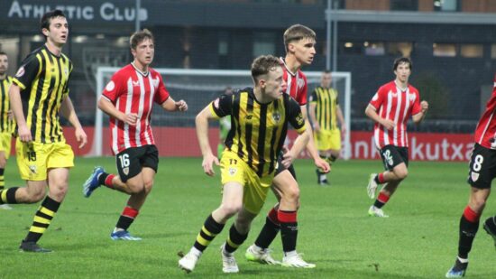 Athletic y Barakaldo ponen fin a su convenio