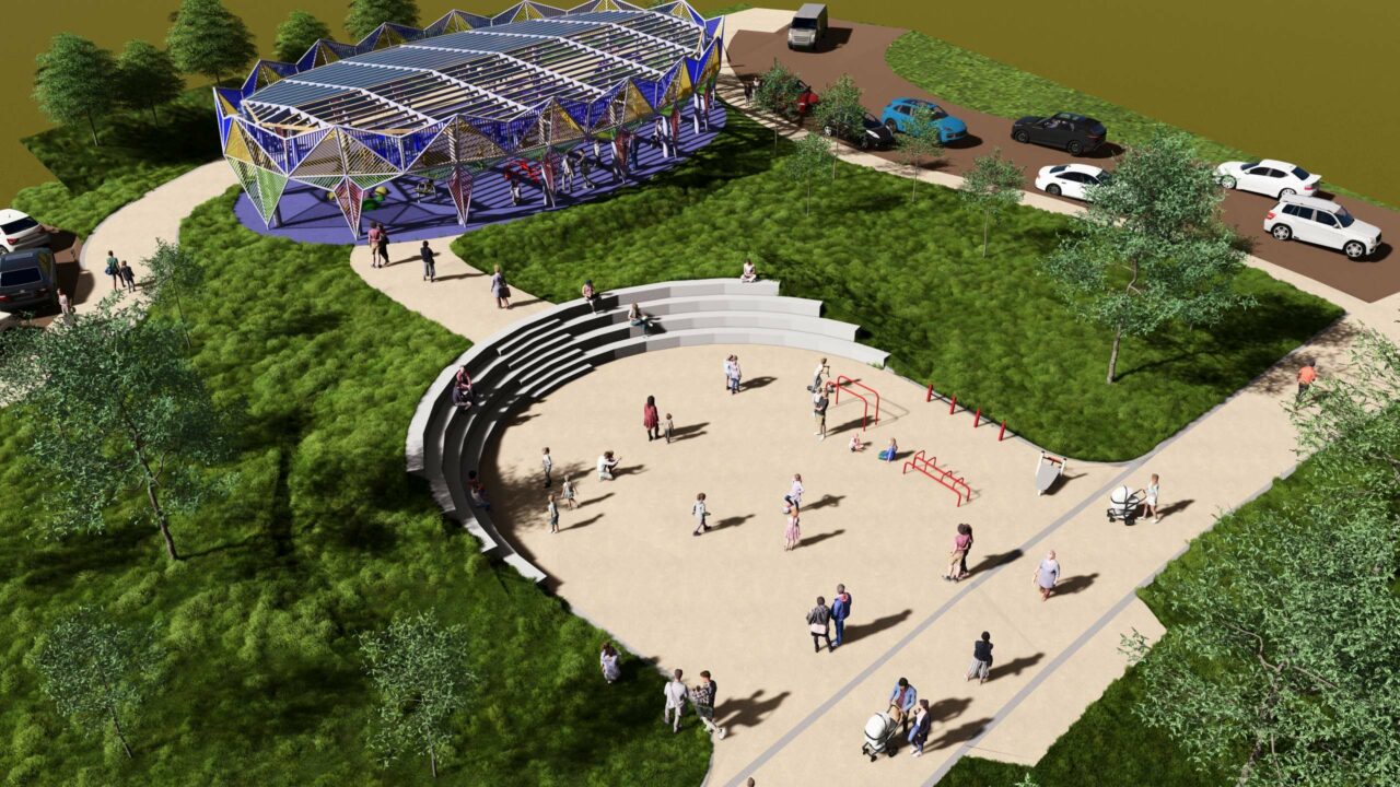 Bilbao transformará el parque de Bentazarra con una inversión de un millón de euros