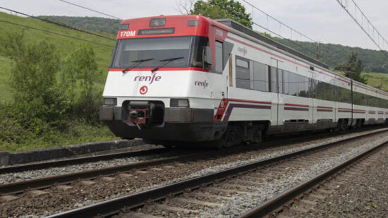 Renfe invertirá más de 200.000 euros en la renovación integral de la estación de Balmaseda
