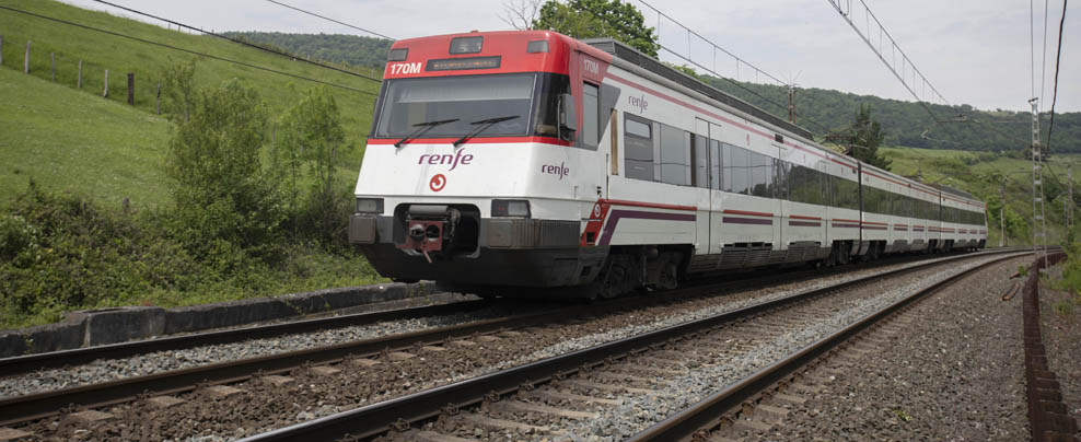 Renfe invertirá más de 200.000 euros en la renovación integral de la estación de Balmaseda
