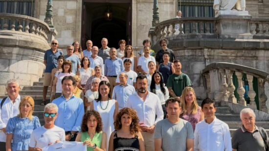 1.800 personas se suman al Reto Activa Bizkaia 2026 con una jornada de actividad física para mayores de 55 años