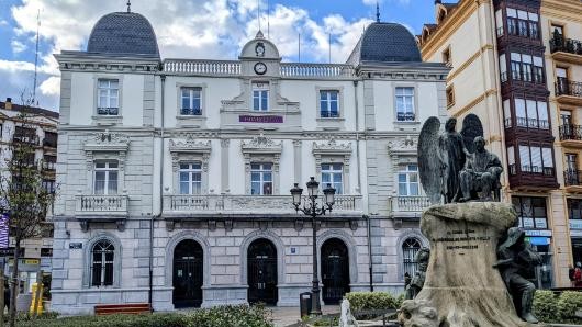 EH Bildu reclama «transparencia y sinceridad» al Ayuntamiento de Santurtzi para esclarecer el fallecimiento de Ander
