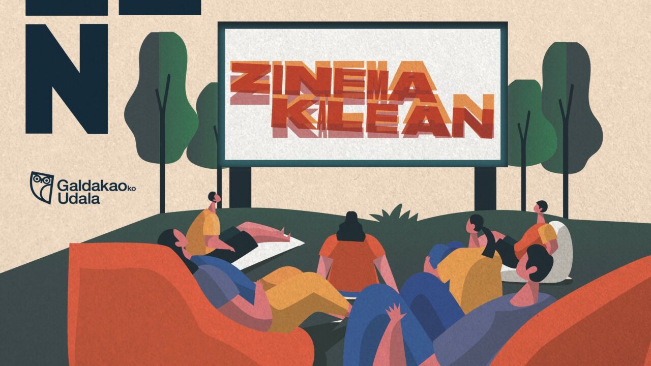 Galdakao ofrecerá cine gratuito al aire libre los martes del mes de julio