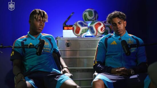 Nico Williams, el hermano mayor que blinda a Lamine Yamal en el Mundial 2026